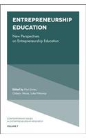 Entrepreneurship Education