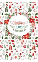 Christmas Card Address Book