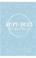 2019-2023 Five Year Planner