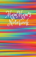 Mawmaw's Notebook