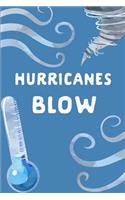 Hurricanes Blow
