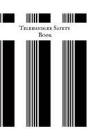 Telehandler Safety Book: Telehandler Record Log Book Telehandler Inspection Journal Telehandler Safety Routine Checklist Guide