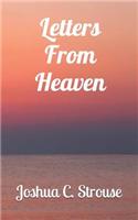 Letters From Heaven