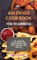 Air Fryer Cookbook for Beginners