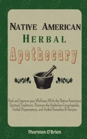 Native American Herbal Apothecary