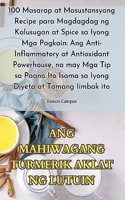 Ang Mahiwagang Turmerik Aklat Ng Lutuin