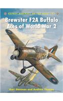 Brewster F2A Buffalo Aces of World War 2