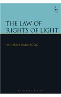 Law of Rights of Light