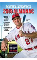 Baseball America 2019 Almanac