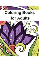 Coloring Books for Adults