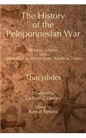 The History of the Peloponnesian War: Readers' Edition, with Appendices on International Relations Theory