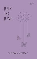 Poetry book July to June