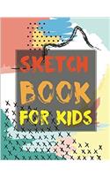 Sketch Book for Kids