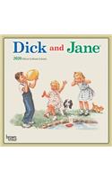 Dick and Jane 2020 Mini 7x7