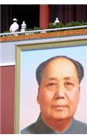 Portrait of Mao Zedong at Tiananmen Gate in China Journal: Take Notes, Write Down Memories in this 150 Page Lined Journal