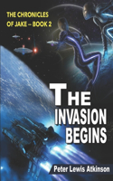 Invasion Begins