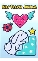Kids Prayer Journal
