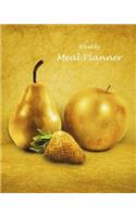 Weekly Meal Planner