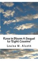 Rose in Bloom A Sequel to 'Eight Cousins'