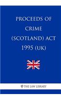 Proceeds of Crime (Scotland) Act 1995