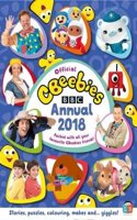 2018 CBeebies Official Annual