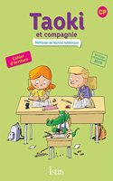 Taoki et compagnie methode de lecture CP - cahier d'ecriture