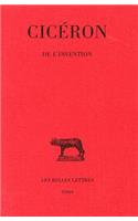 Ciceron, de L' Invention