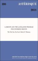$L$-Groups and the Langlands Program for Covering Groups