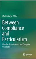 Between Compliance and Particularism