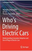 Who's Driving Electric Cars