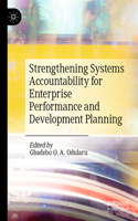 Strengthening Systems Accountability for Enterprise Performance and Development Planning
