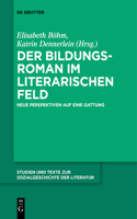 Bildungsroman im literarischen Feld