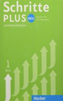Schritte Plus Neu - sechsbandige Ausgabe