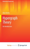 Hypergraph Theory