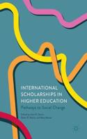 International Scholarships in Higher Education