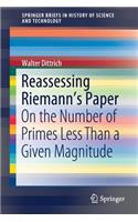 Reassessing Riemann's Paper