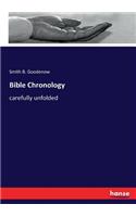 Bible Chronology
