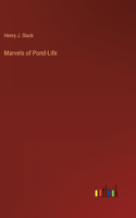 Marvels of Pond-Life