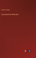 Gasanalytische Methoden