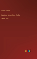 Lessings sämmtliche Werke