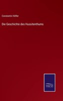 Geschichte des Hussitenthums