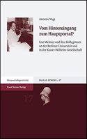 Vom Hintereingang Zum Hauptportal?