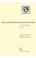Michelangelo und das Problem der Säkularisation: 155. Sitzung am 21. Januar 1970 in Düsseldorf(G 181 Rheinisch-Westfälische Akademie der Wissenschaften)