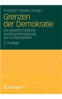 Grenzen der Demokratie