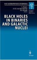 Black Holes in Binaries and Galactic Nuclei: Diagnostics, Demography and Formation