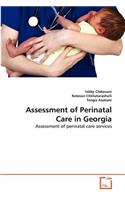 Assessment of Perinatal Care in Georgia