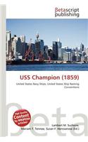 USS Champion (1859)