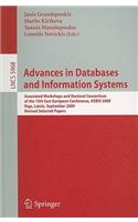 Advances in Databases and Information Systems