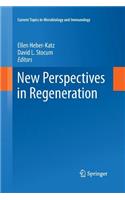 New Perspectives in Regeneration