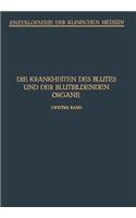 Handbuch Der Krankheiten Des Blutes Und Der Blutbildenden Organe